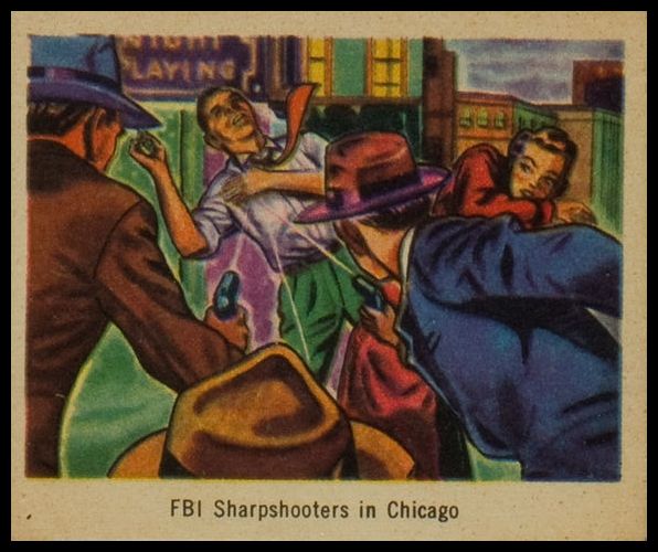 11 FBI Sharpshooters In Chicago